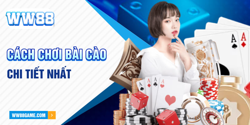 Cách chơi bài cào chi tiết nhất